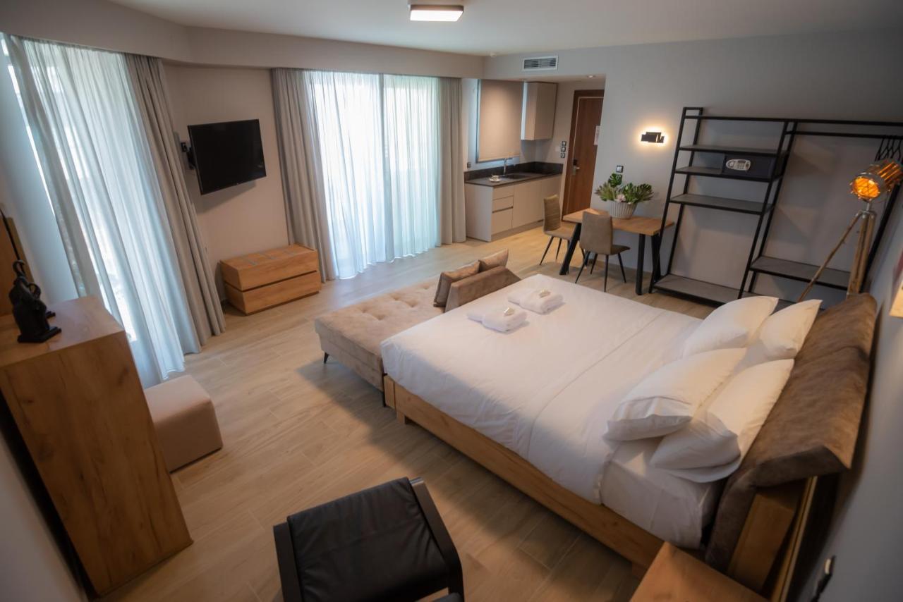 The Victoria Lefkada Aparthotel Kültér fotó