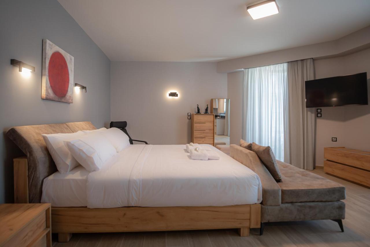 The Victoria Lefkada Aparthotel Kültér fotó