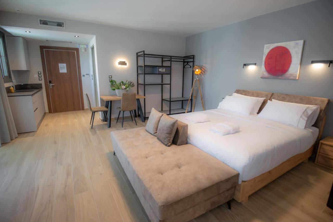 The Victoria Lefkada Aparthotel Kültér fotó