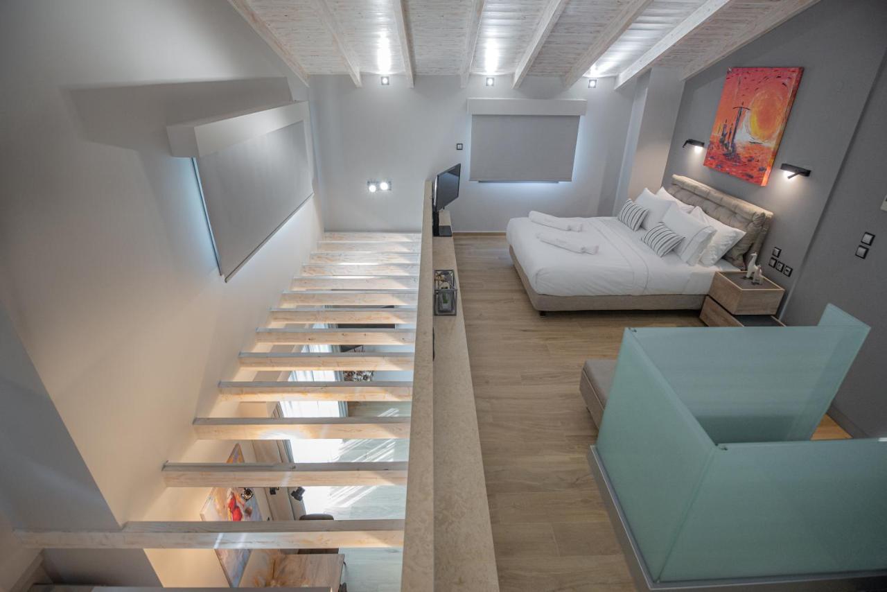 The Victoria Lefkada Aparthotel Kültér fotó