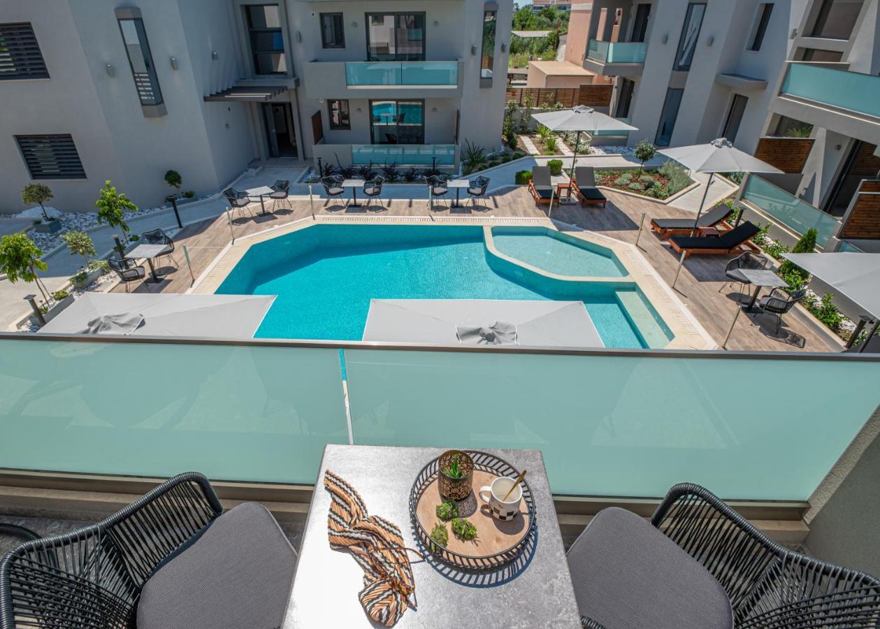 The Victoria Lefkada Aparthotel Kültér fotó