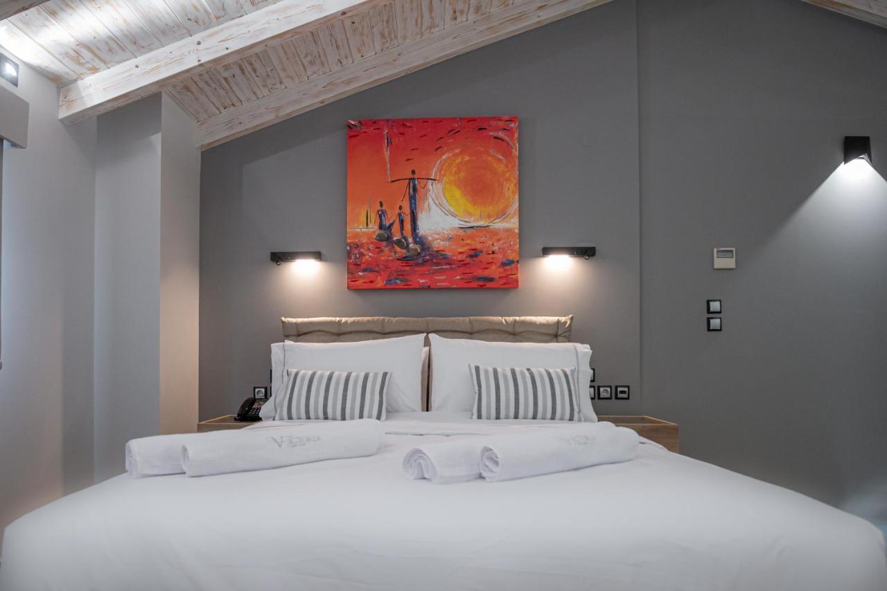 The Victoria Lefkada Aparthotel Kültér fotó