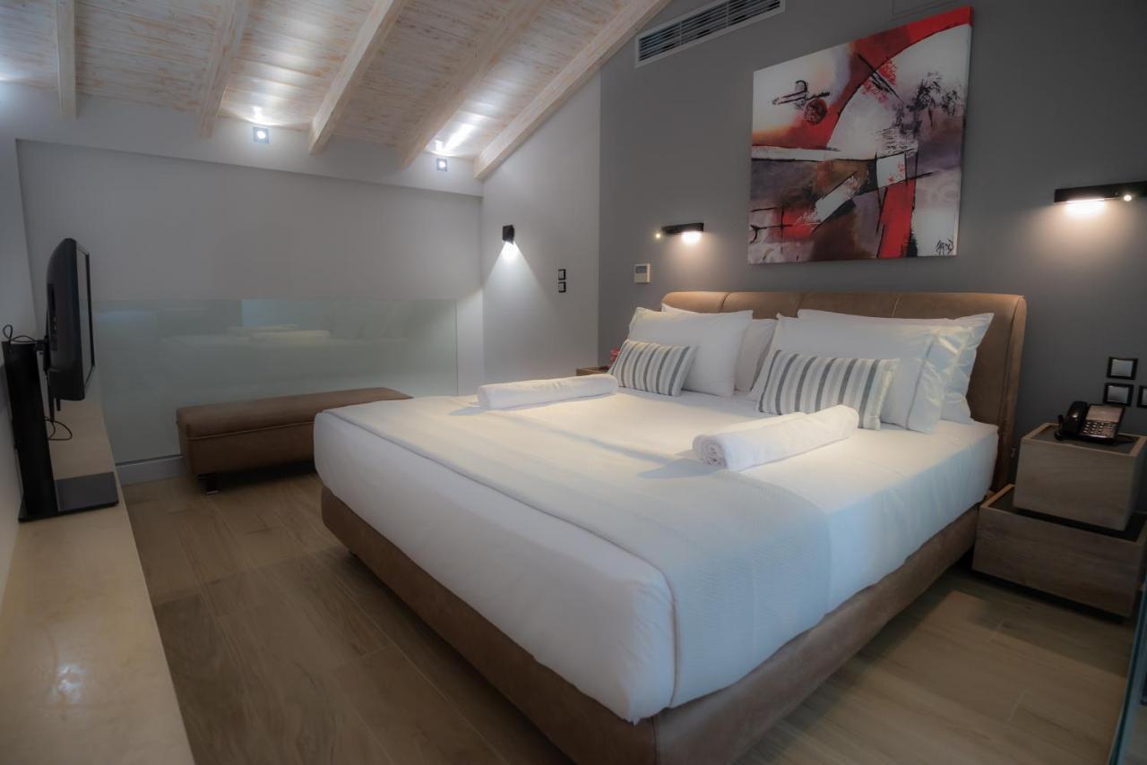 The Victoria Lefkada Aparthotel Kültér fotó