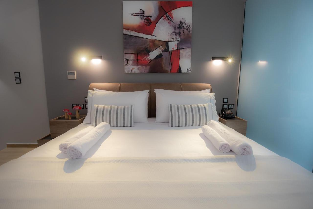 The Victoria Lefkada Aparthotel Kültér fotó
