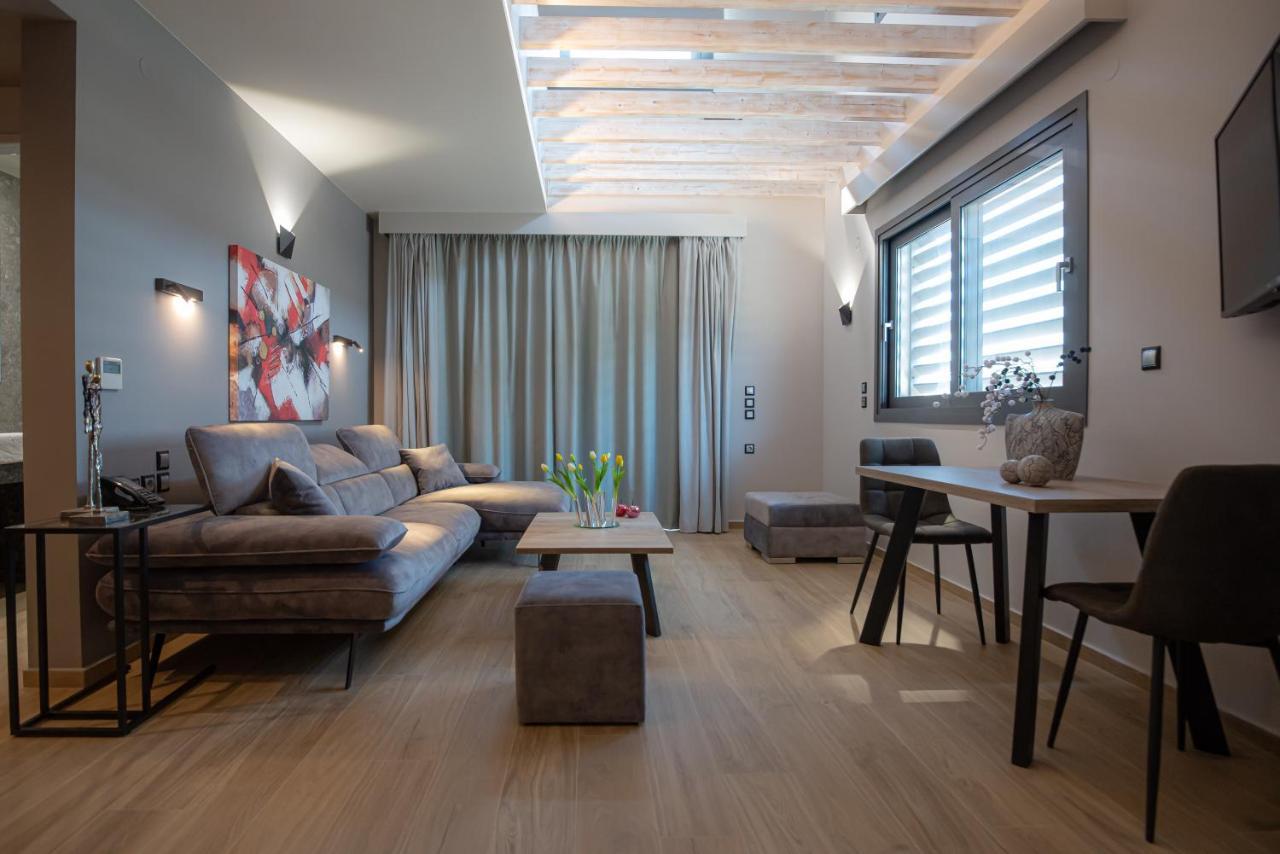 The Victoria Lefkada Aparthotel Kültér fotó