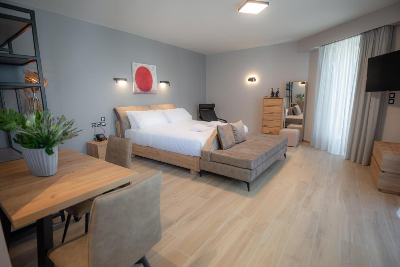 The Victoria Lefkada Aparthotel Kültér fotó