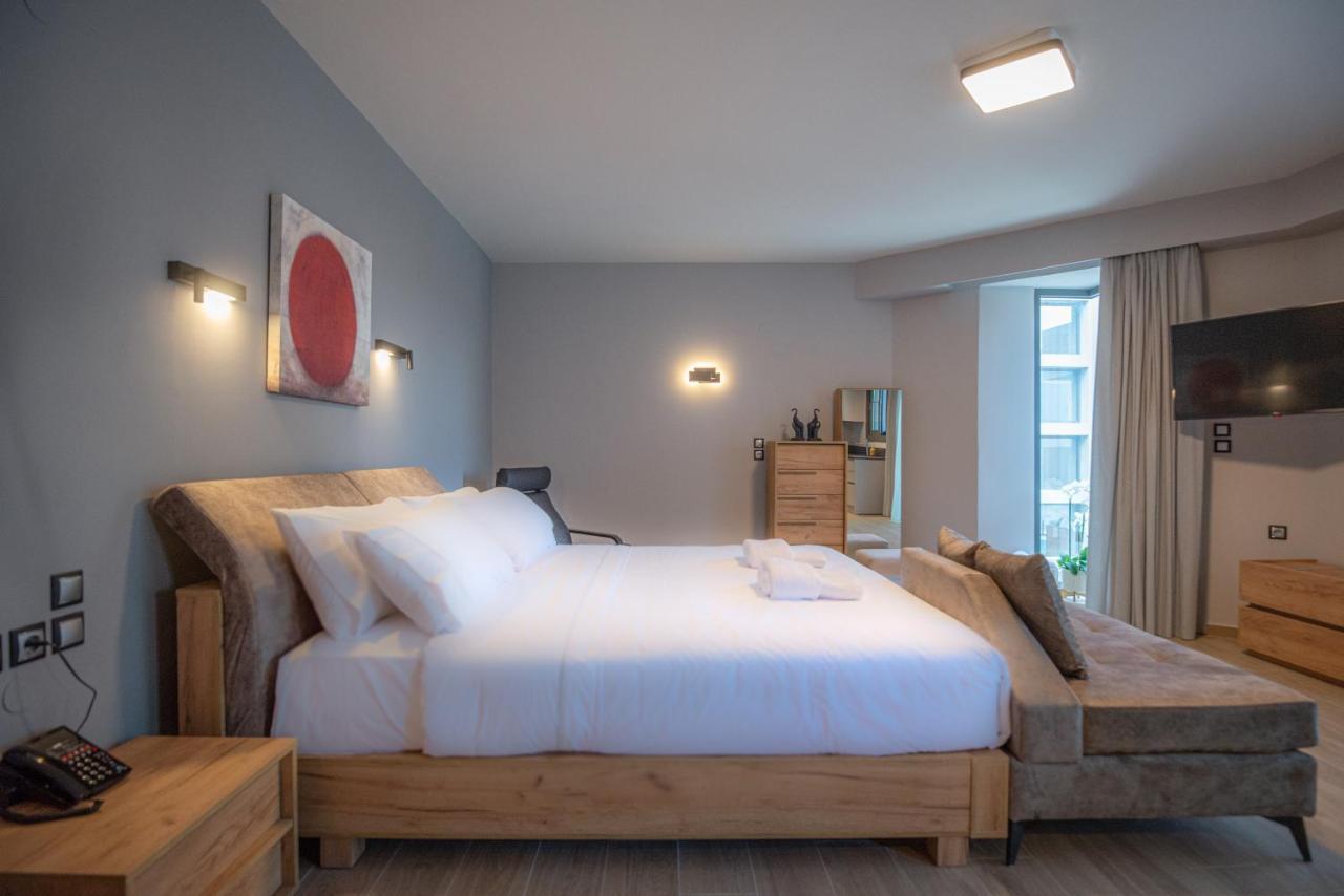 The Victoria Lefkada Aparthotel Kültér fotó