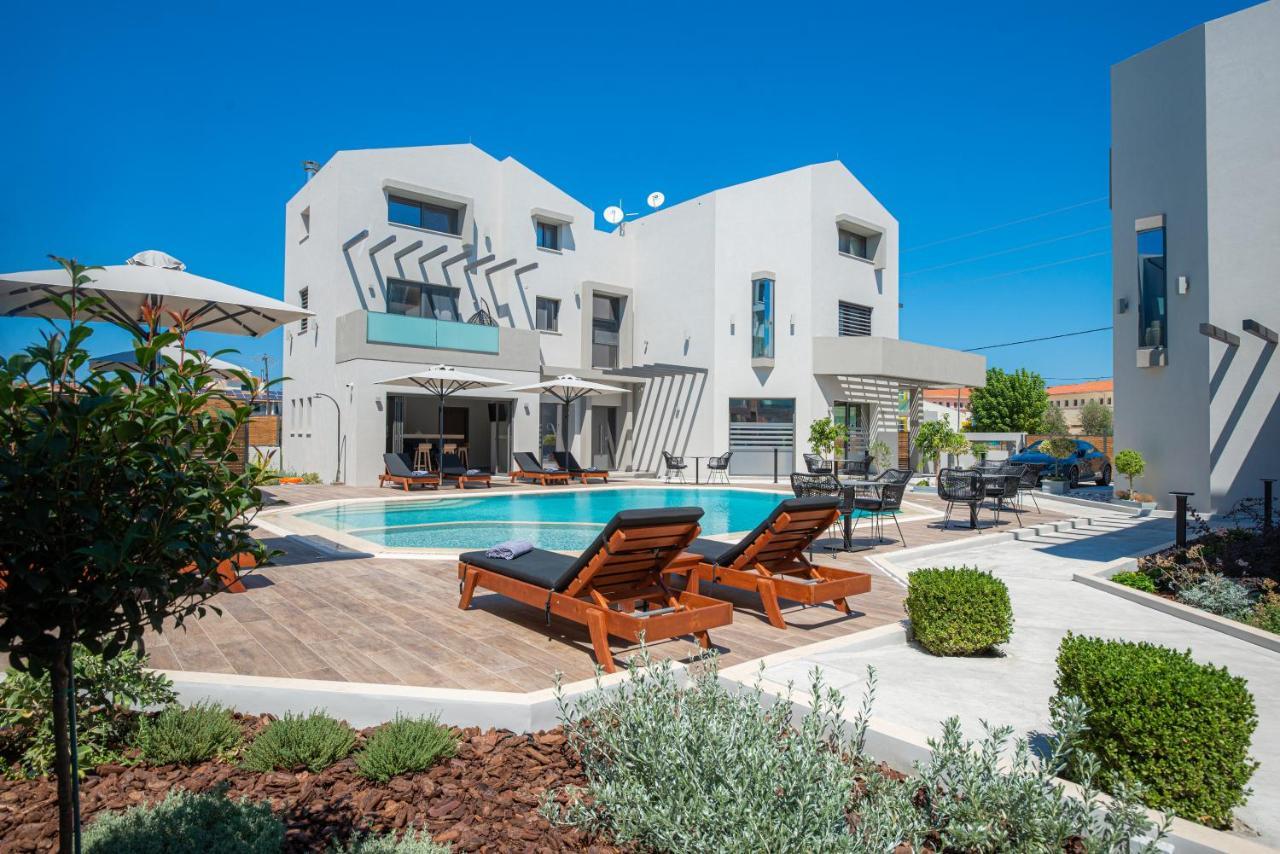 The Victoria Lefkada Aparthotel Kültér fotó