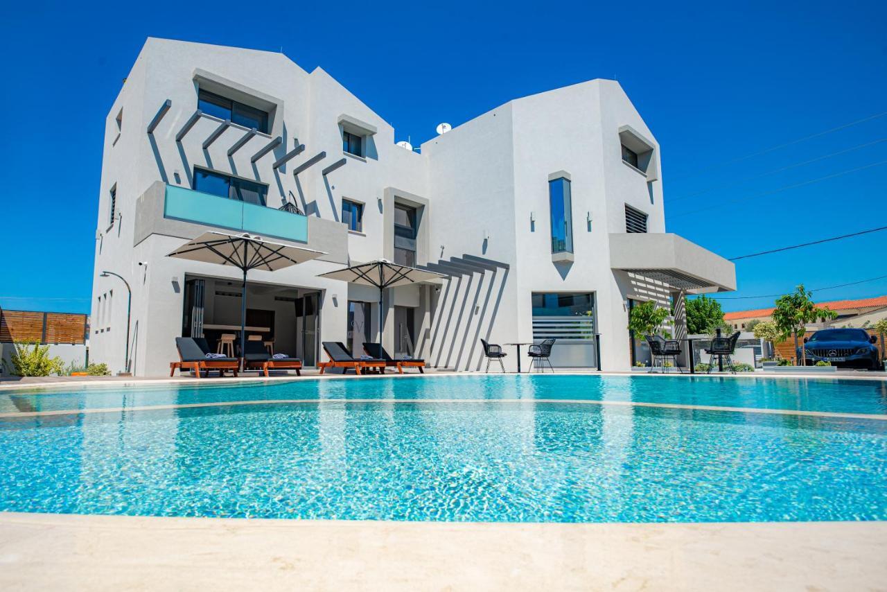 The Victoria Lefkada Aparthotel Kültér fotó