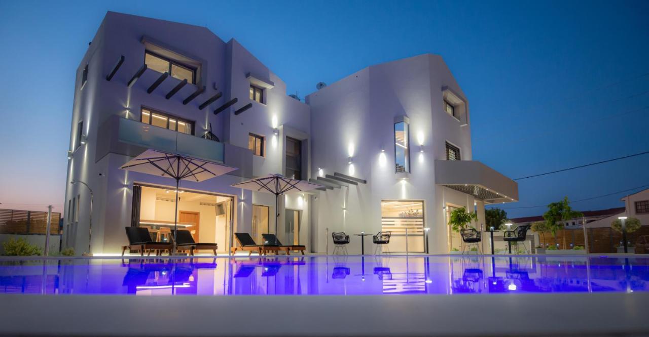 The Victoria Lefkada Aparthotel Kültér fotó