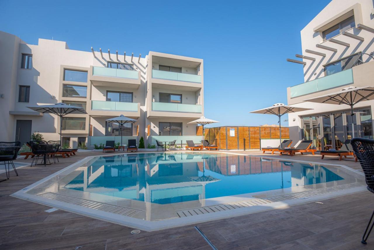 The Victoria Lefkada Aparthotel Kültér fotó