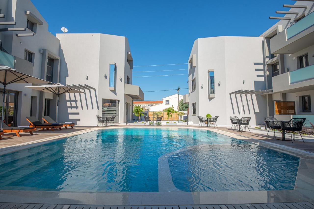 The Victoria Lefkada Aparthotel Kültér fotó