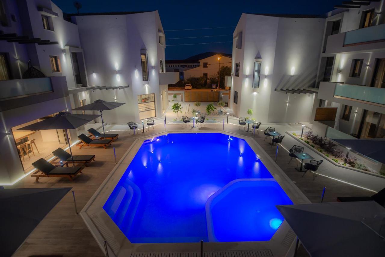The Victoria Lefkada Aparthotel Kültér fotó