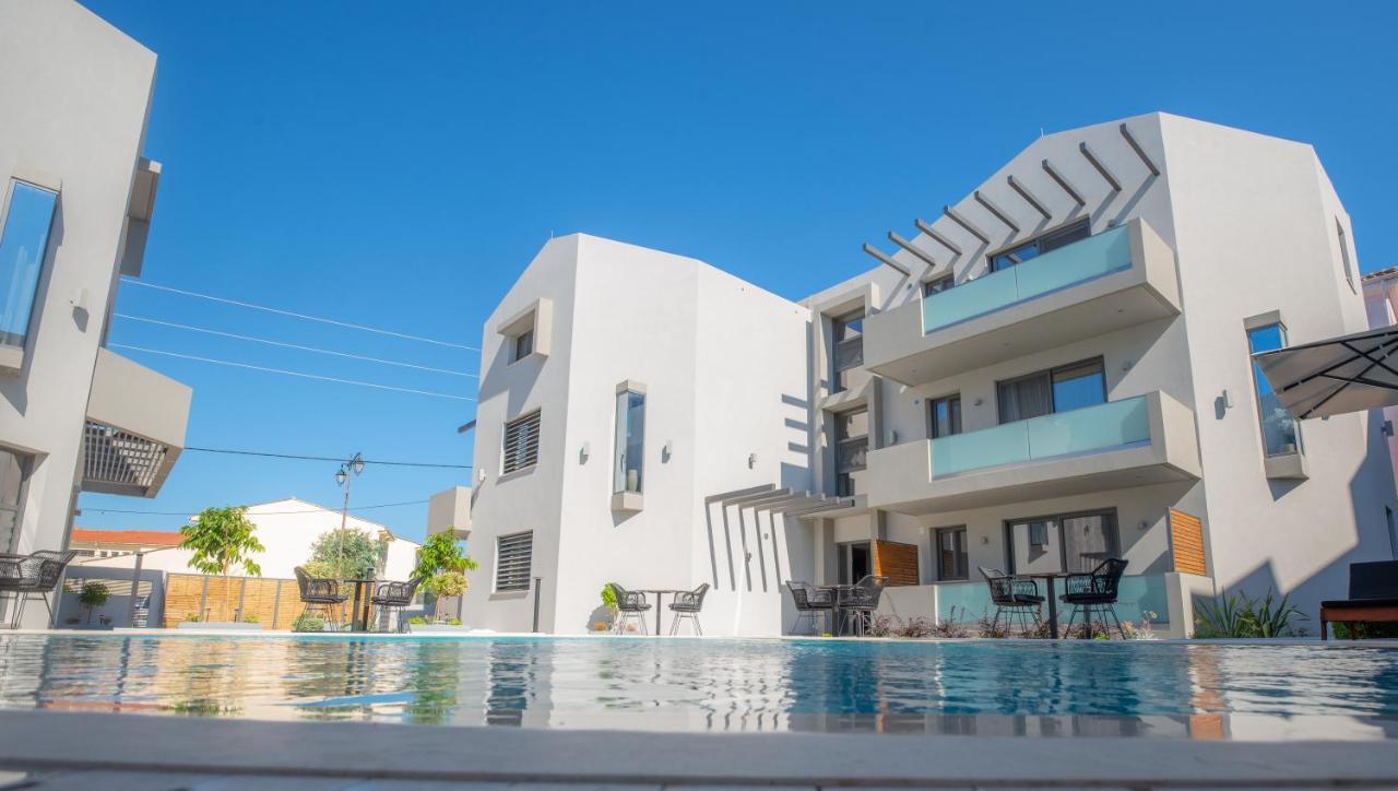 The Victoria Lefkada Aparthotel Kültér fotó