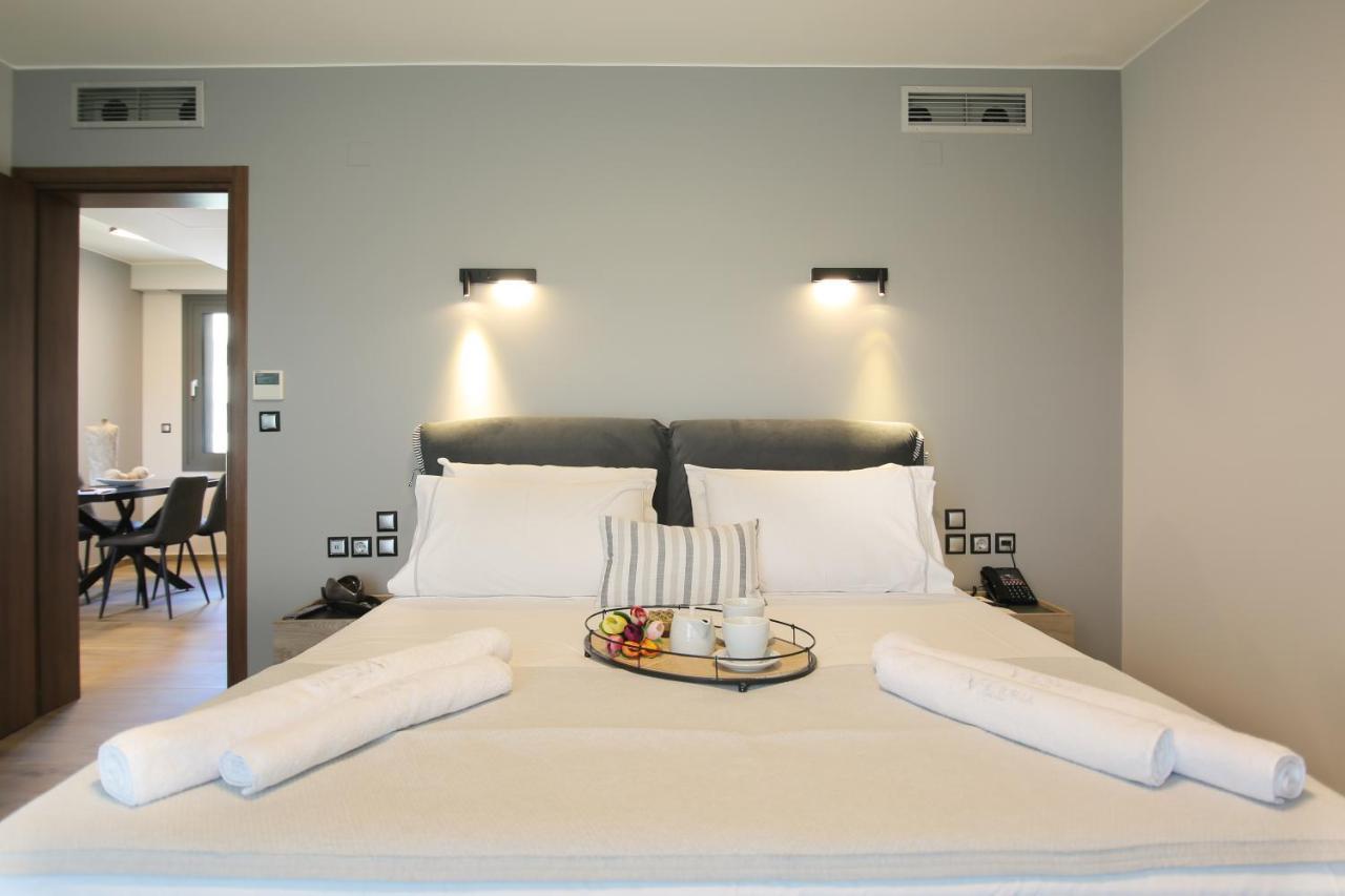 The Victoria Lefkada Aparthotel Kültér fotó