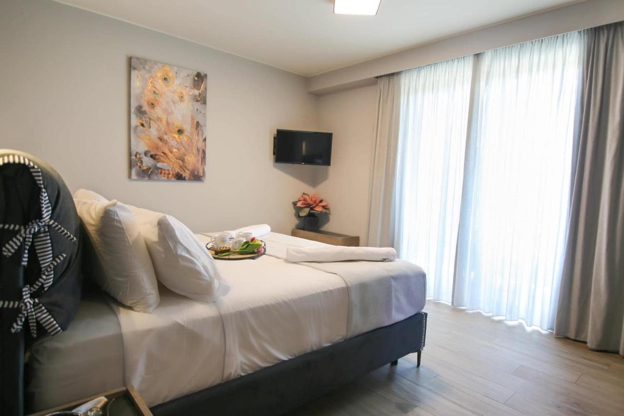 The Victoria Lefkada Aparthotel Kültér fotó