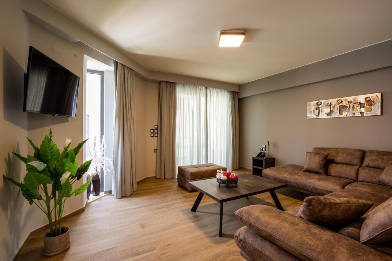 The Victoria Lefkada Aparthotel Kültér fotó