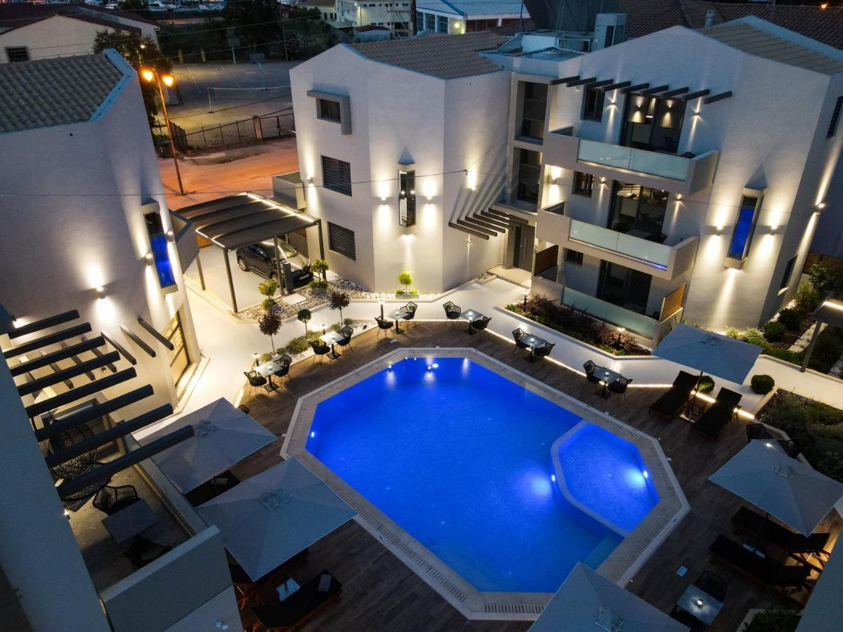The Victoria Lefkada Aparthotel Kültér fotó