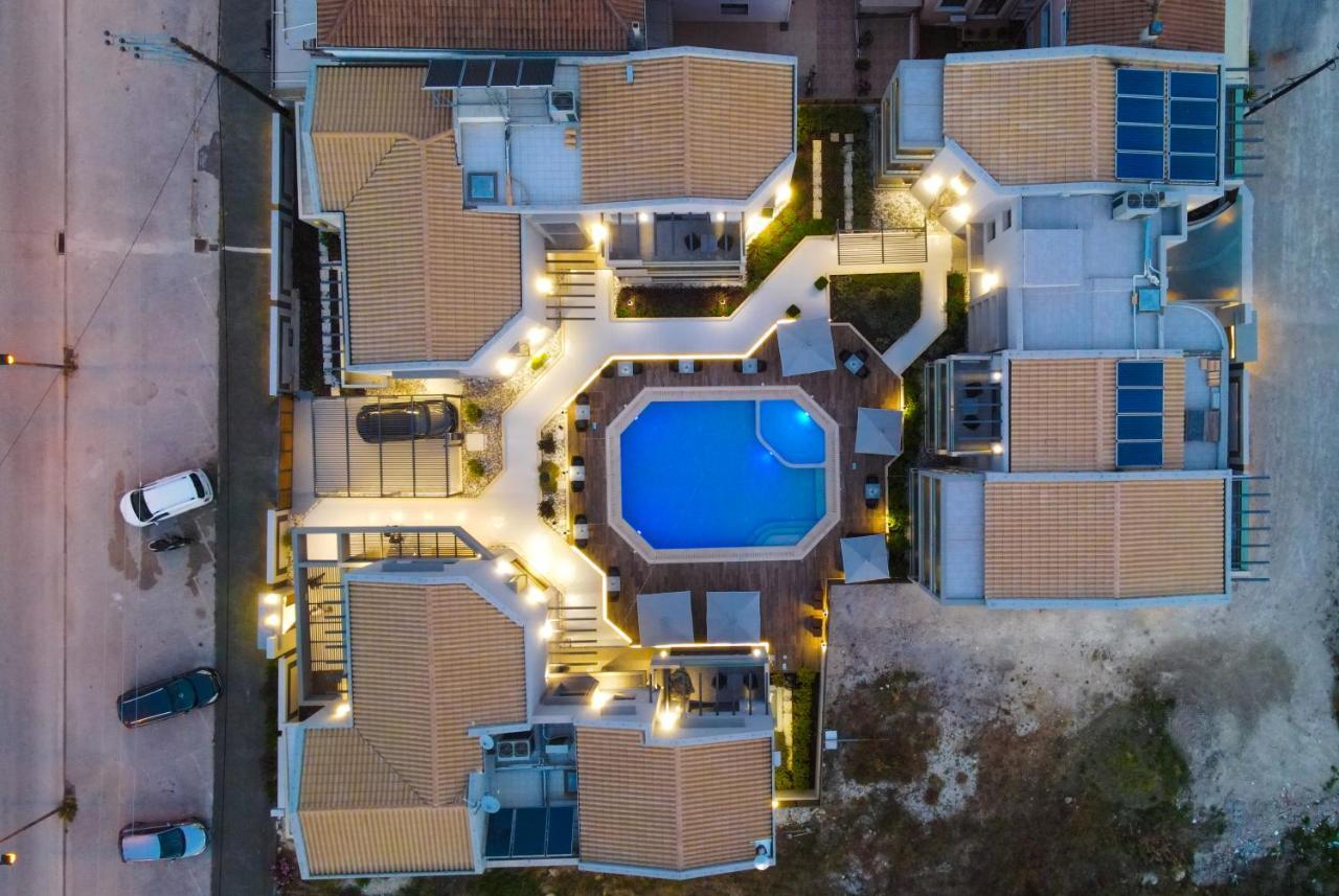 The Victoria Lefkada Aparthotel Kültér fotó