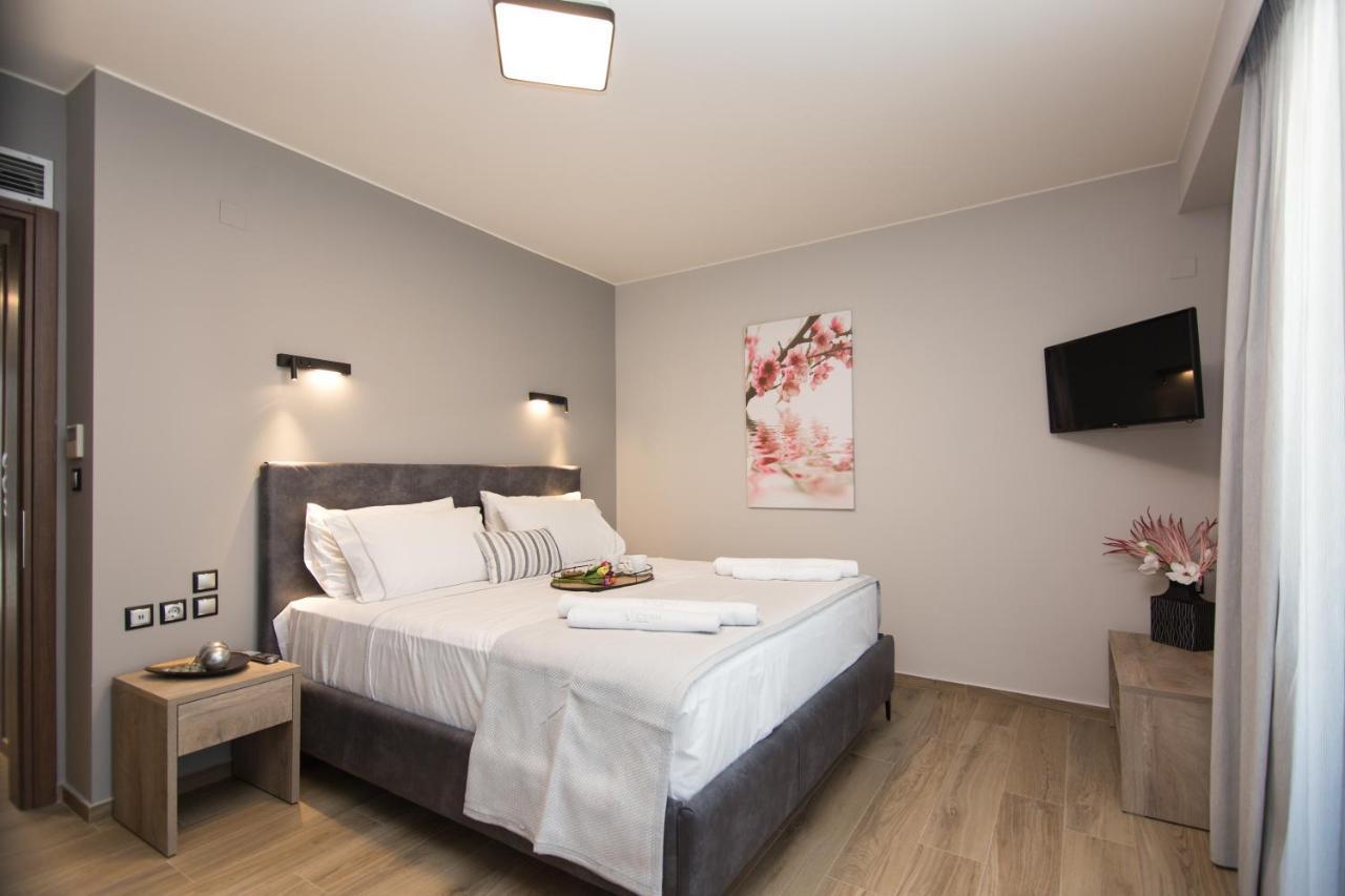 The Victoria Lefkada Aparthotel Kültér fotó