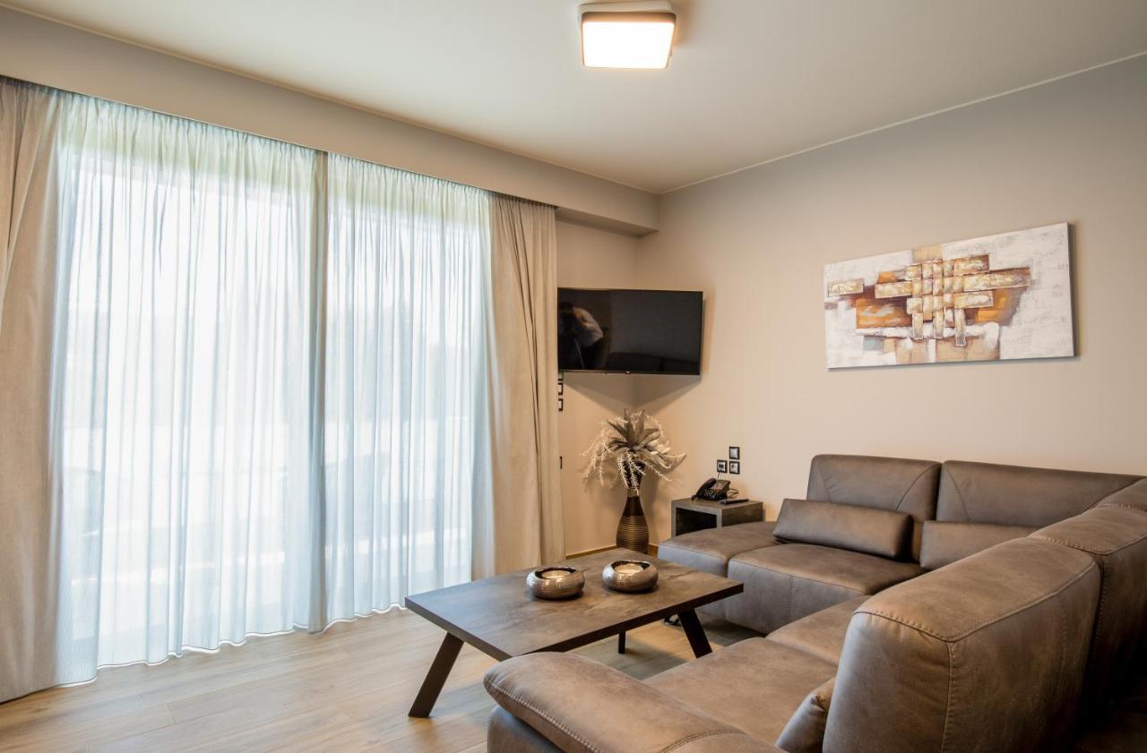 The Victoria Lefkada Aparthotel Kültér fotó