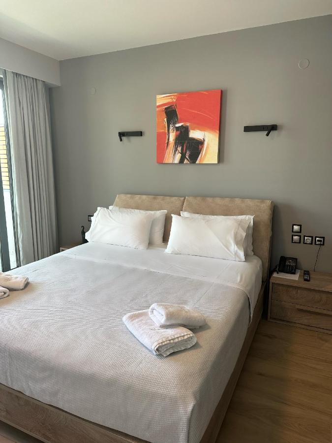 The Victoria Lefkada Aparthotel Kültér fotó