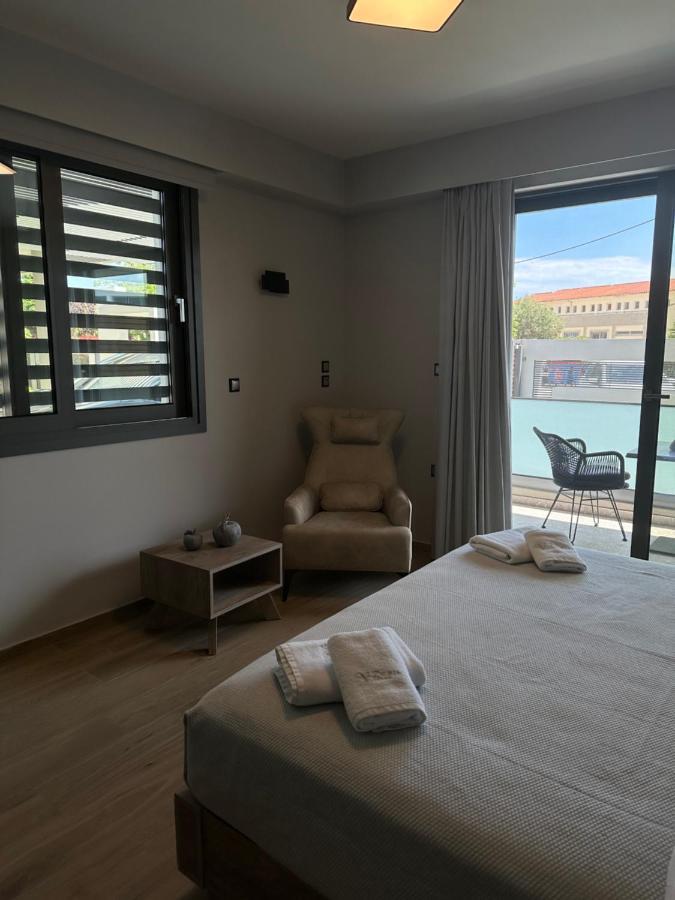 The Victoria Lefkada Aparthotel Kültér fotó